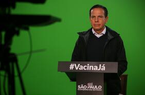 João Doria: “Bolsonaro es responsable de la mayor tragedia en la historia moderna de Brasil”