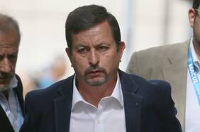 Abren sumario al alcalde republicano de Macul, Eduardo Espinoza, por viaje a Tacna mientras estaba con licencia médica