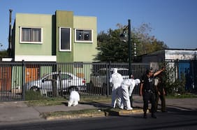 Dictan internación provisoria para sujeto extraditado de Argentina por homicidio frustrado de carabinero