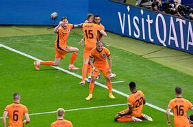 Eurocopa 2024: Inglaterra le gana a Países Bajos en los últimos minutos y va a la final