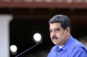Maduro critica a Pompeo por acudir a Colombia a “bendecir” las masacres, el narcotráfico y los atentados contra los DD.HH.