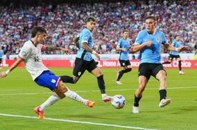 La polémica invitación del estadounidense Christian Pulisic que causó la indignación del árbitro Kevin Ortega