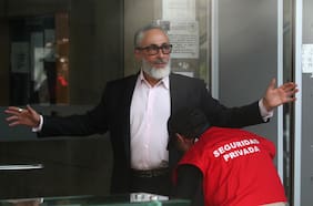 Parived enfrenta juicio abreviado por caso Relojes