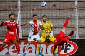 Un golazo de chilena y más: las historias y números de la sexta fecha del Torneo Nacional 2025