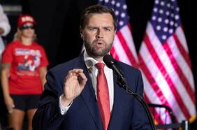 Quién es JD Vance, el controvertido vicepresidente de la nueva era Trump