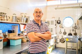 Video: La esperanza del restorán Los Remos tras 10 meses de cierre por la pandemia