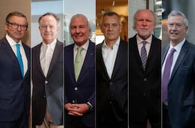 Los cambios en el directorio que ya están en marcha y los que se avecinan en la Asociación de Bancos