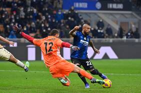 Italia se divide: destacan actitud de Alexis Sánchez y el ‘ingrato’ partido de Arturo Vidal