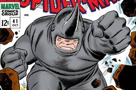 Rhino será el villano de la película de Kraven el Cazador