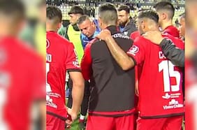 “Otra vez la misma...”: Jaime García estalla contra sus dirigidos después de la caída de Huachipato ante Everton