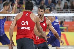 El salto de los primos Grimalt