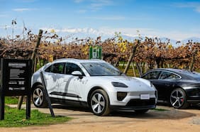 Porsche lanza segunda etapa del Corredor Verde O’Higgins