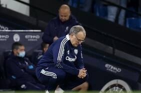 Marcelo Bielsa: “Por supuesto que este momento es el peor de todos los que he pasado en Leeds”