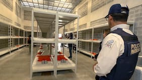 Costa Rica inaugura megacárcel modelo Bukele: tiene capacidad para 5.100 reos de alta peligrosidad