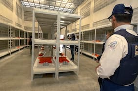 Costa Rica inaugura megacárcel modelo Bukele: tiene capacidad para 5.100 reos de alta peligrosidad