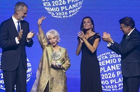 Isabel Allende gana el Premio Planeta de novela 2026 por su obra La hora antes del alba