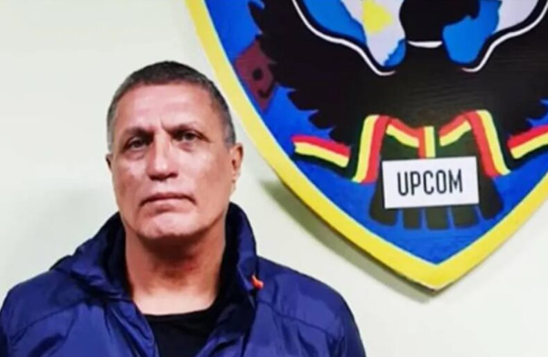 Exfrentista Pablo Muñoz Hoffman