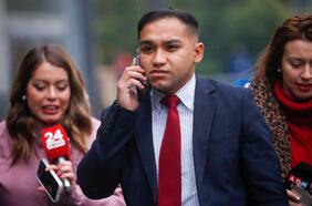 Parte juicio oral contra excarabinero Sebastián Zamora