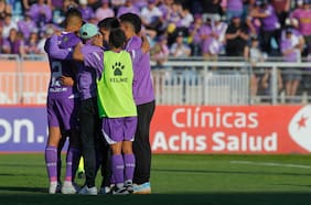 Celebran los lilas: fallo de Segunda Sala del Tribunal de Disciplina confirma ascenso de Deportes Concepción a Primera B