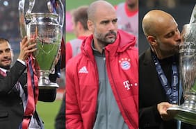 Pep llega a mil partidos: los números e hitos de la exitosa carrera de Guardiola