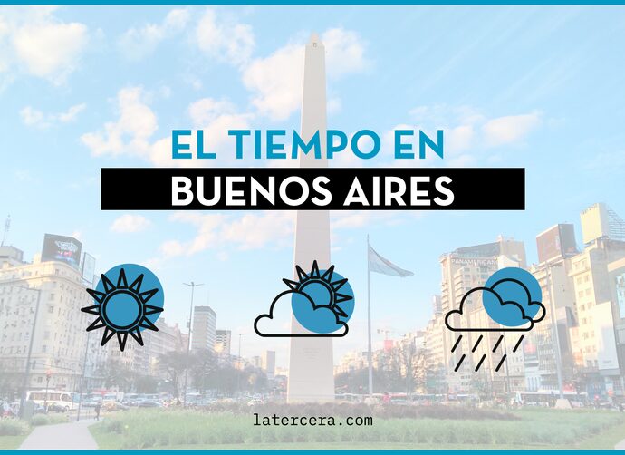 Pronóstico buenos aires on sale