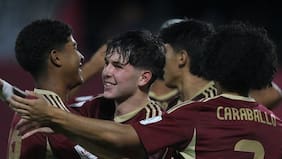 Mundial Sub 17: Brasil y Venezuela avanzan como líderes en sus grupos