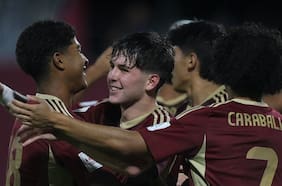 Mundial Sub 17: Brasil y Venezuela avanzan como líderes en sus grupos