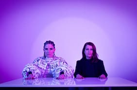 “Caviar (Basura)”: Entrópica lanza su nuevo single junto a Cecilia Aguayo
