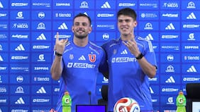 “Estoy identificado con Colo Colo; no jugaría en la U”: la molestia de Octavio Rivero al explicar polémica frase de 2019