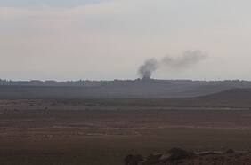 Avión estadounidense derriba dron turco sobre Siria