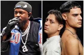 La animada noche que reunirá a Kendrick Lamar y Ca7riel y Paco Amoroso en la vuelta del Estadio Monumental a la música
