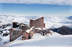 Dueña de Valle Nevado y La Parva anuncia toma de control de El Colorado y Farellones: tendrá hasta el 40%