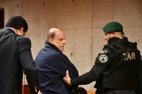 La última apuesta de Francisco Frei: acusa en la Suprema abusos graves de jueces de la corte que lo mandaron a la cárcel por estafa