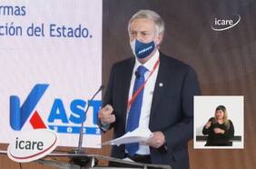 José Antonio Kast en Enade 2021: “La gente quiere orden, más allá del color político”