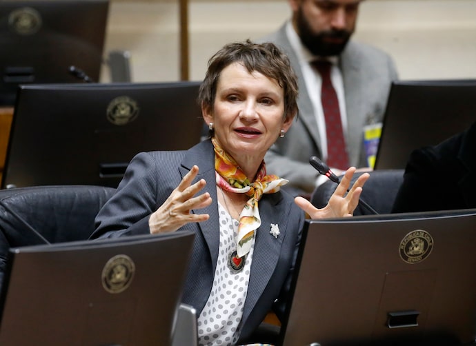 Ejecutivo retira principio de género y DD.HH en proyecto de Ministerio de Seguridad tras acalorada discusión con la oposición