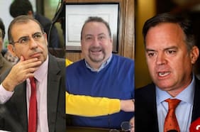 El buen amigo Yáber: los tentáculos políticos del conservador de Puente Alto