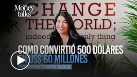 Cómo convertir 500 dólares en US$60 millones