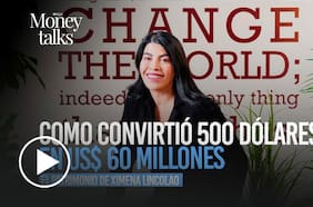 Cómo convertir 500 dólares en US$60 millones