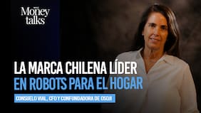 La marca chilena líder en robots para el hogar