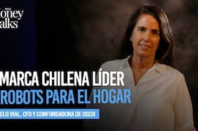 La marca chilena líder en robots para el hogar