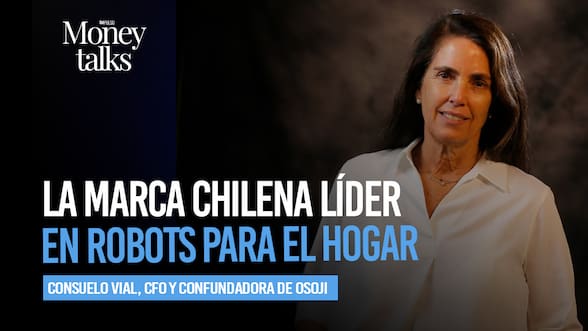 La marca chilena líder en robots para el hogar