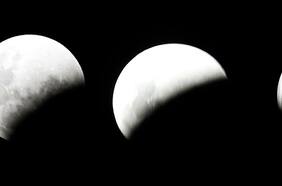 Eclipse lunar penumbral: ¿Qué es, cuándo se registrará y dónde podrá verse el primer fenómeno astronómico del 2024?