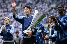 Adiós a un ídolo histórico: las razones por las que Heung-Min Son anuncia su salida del Tottenham