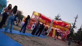 Por cuarto año, McDonald’s fue parte de la experiencia Lollapalooza Chile