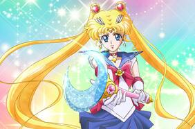 Las tres temporadas de Sailor Moon Crystal llegarán a Netflix en junio