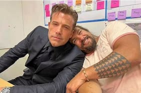 Aquaman and the Lost Kingdom eliminó por completo a Batman