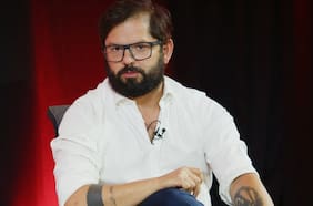 Boric pondera opción de volver a postular a La Moneda: “Sé que en un futuro mi nombre será uno de los que esté en discusión”