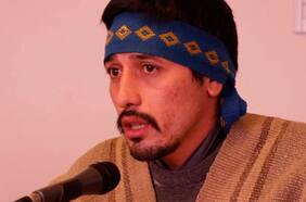 Comunero mapuche Facundo Jones Huala es extraditado a Chile para terminar su condena