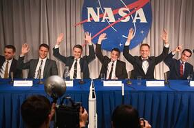 Los Elegidos para la Gloria o en la mente de los primeros astronautas