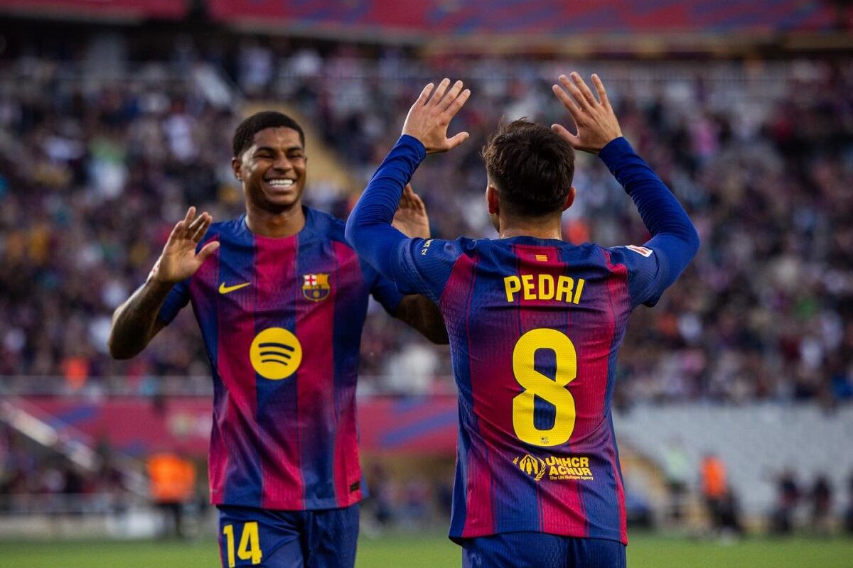 Osasuna recibe al Barcelona en El Sadar por la fecha 34 de LaLiga